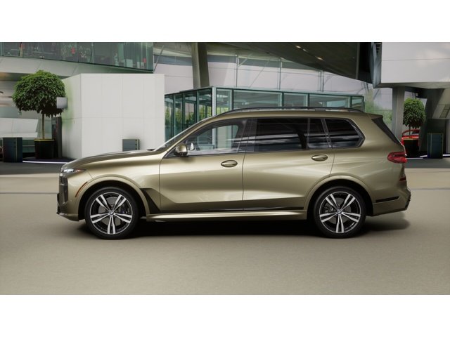 New 2027 Manhattan Green Metallic BMW xDrive40i image 4