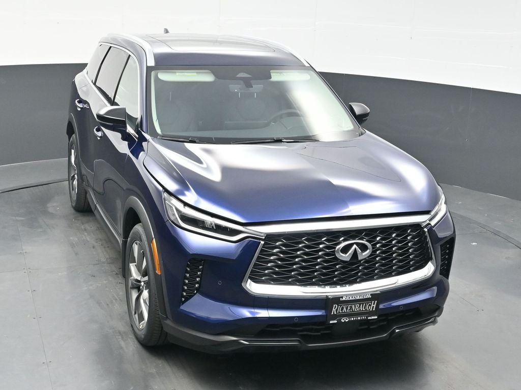 2025 INFINITI QX60 LUXE - Photo 27