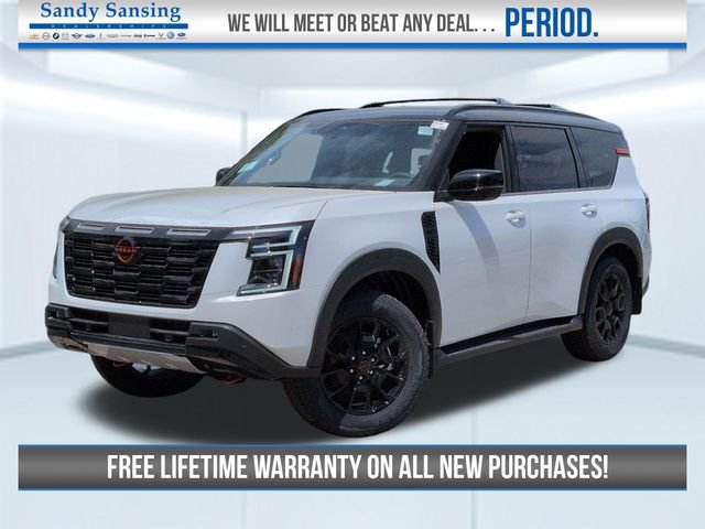 2026 Nissan Armada