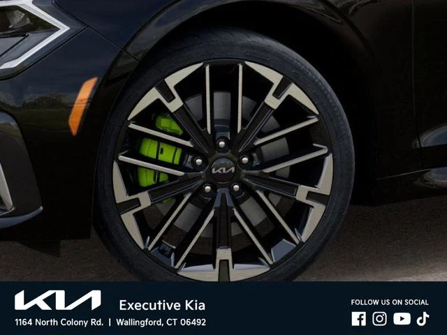 New 2026 Black Kia GT image 9