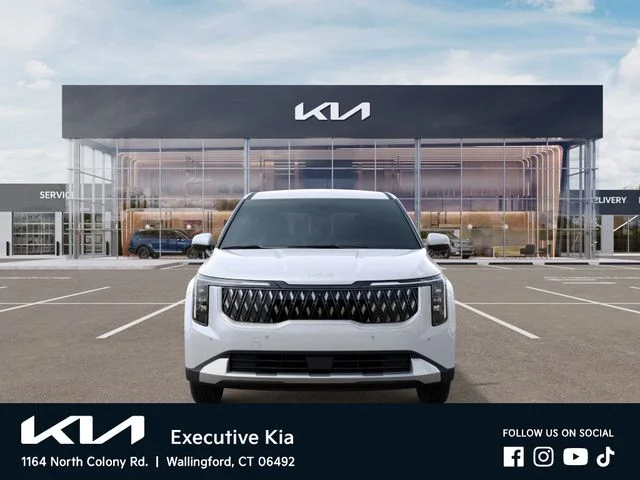 New 2026 White Kia LXS image 2