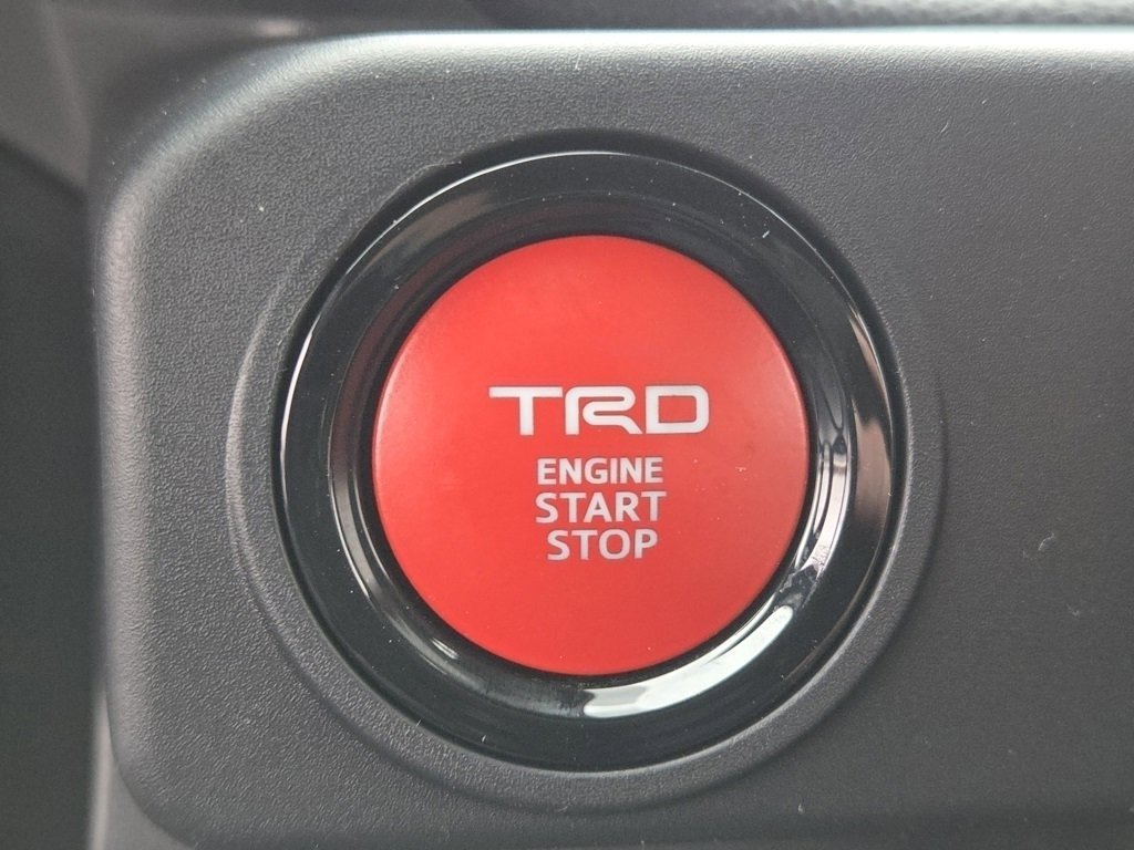 2026 Toyota Tacoma TRD Off Road - Photo 36