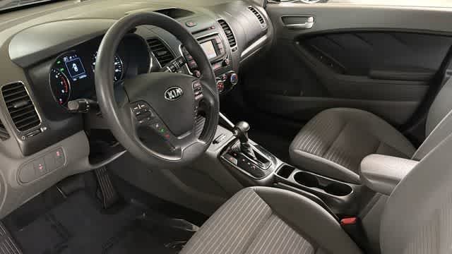 Used 2017 Aurora Black Kia LX image 25