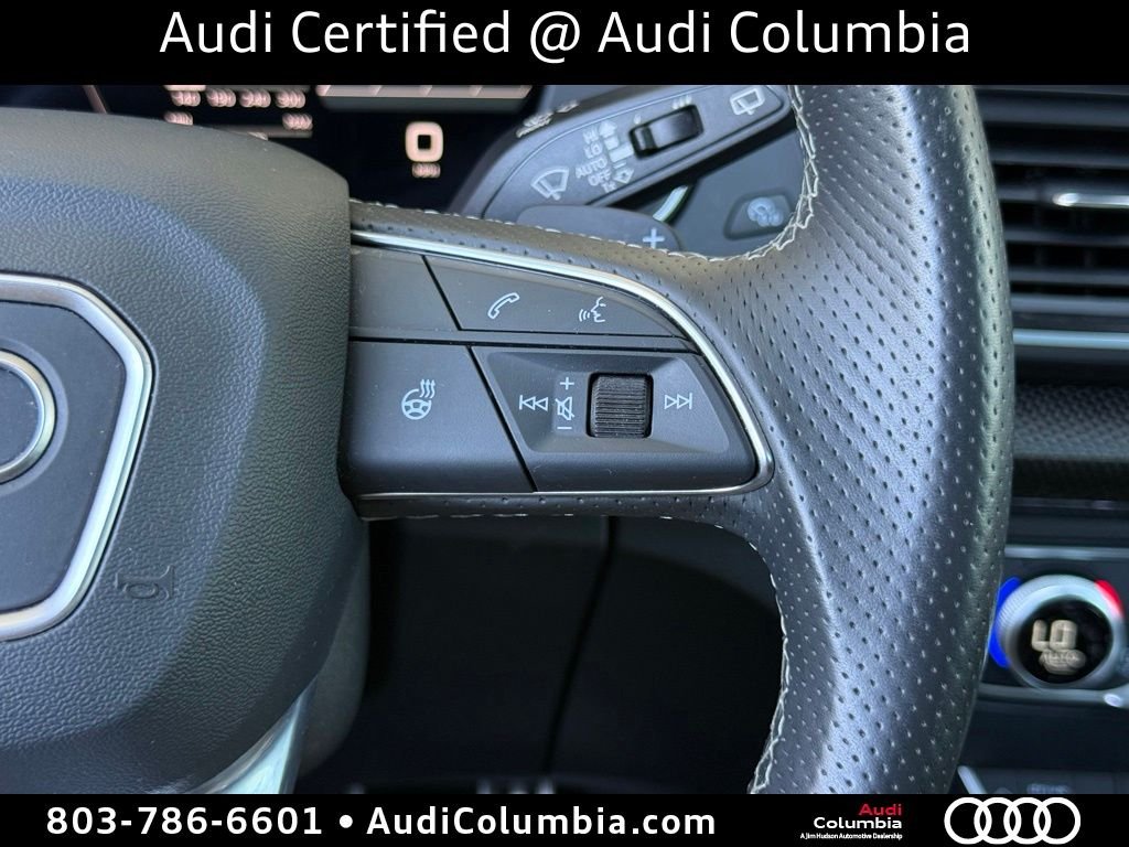 Used 2023 Gray Audi Premium Plus image 28