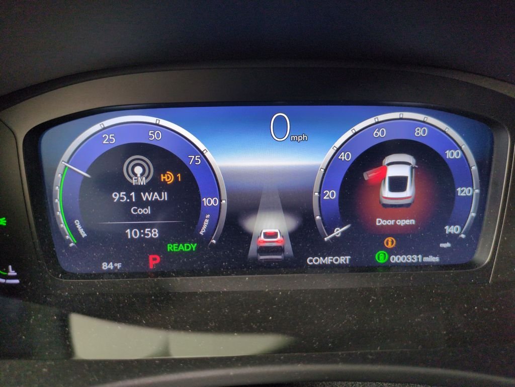 2026 Honda Prelude Base - Photo 15