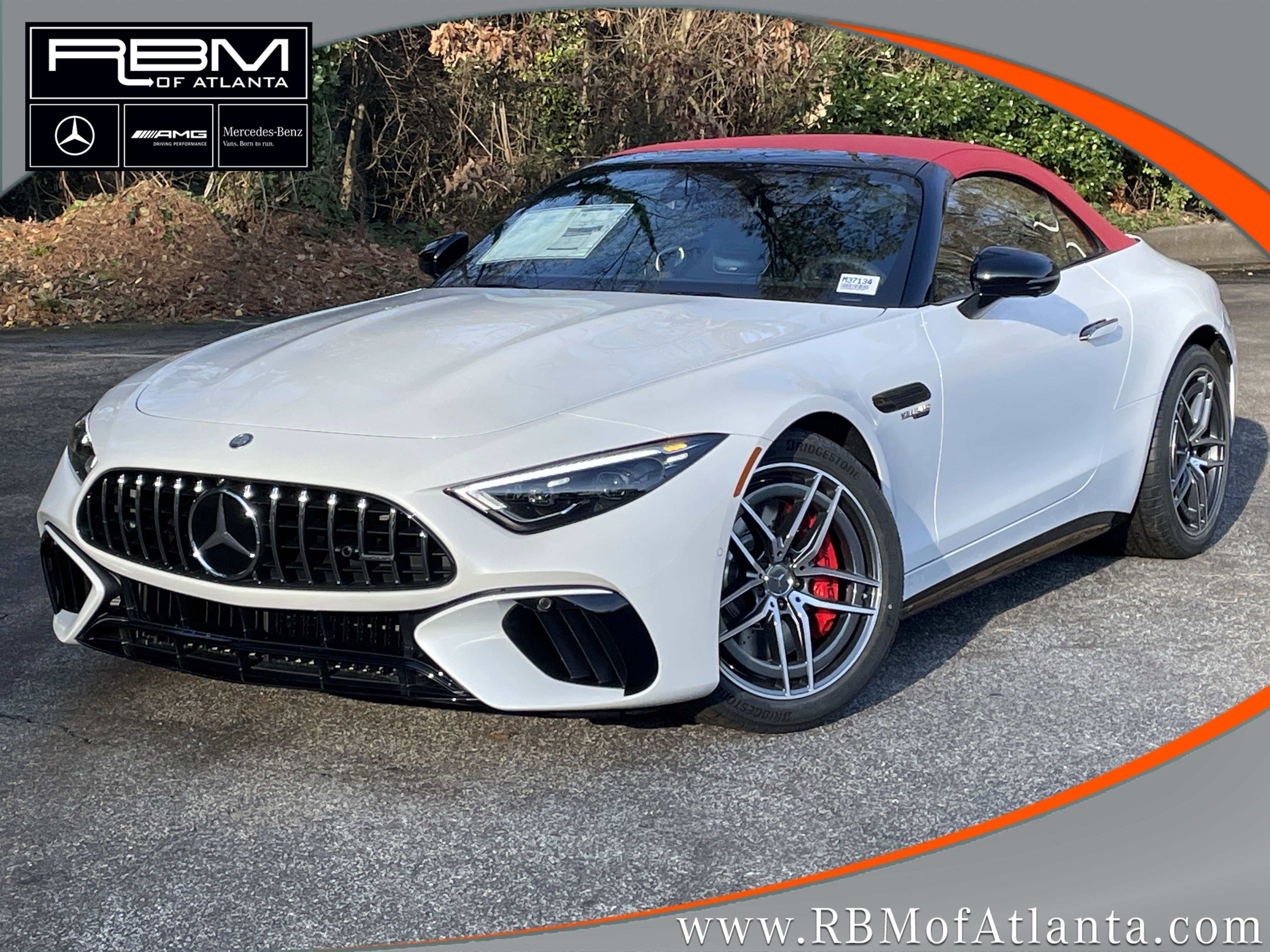 2026 Mercedes-Benz SL Mercedes-AMG SL 55 4MATIC+'s photo