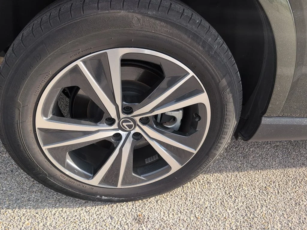 Certified Used 2024 Green Lexus 350 image 13