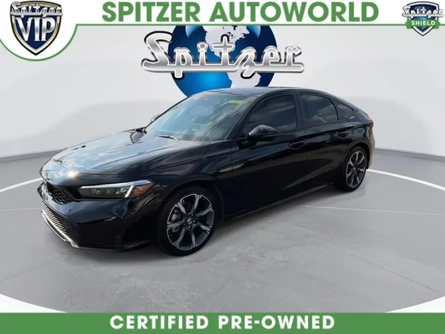 Used 2025  Honda Sport Touring image 7
