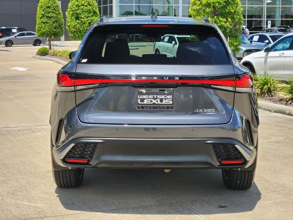 Certified Used 2024 Gray Lexus 350 F Sport Handling image 6