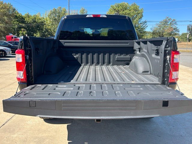 Used 2021 Black Ford XL image 10