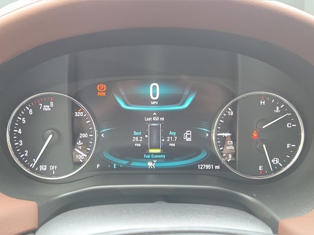 Used 2018 White Frost Buick Avenir image 27