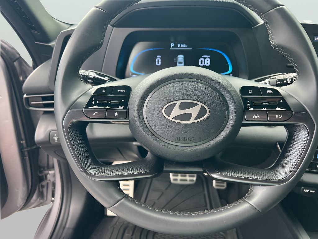 2025 Hyundai Elantra SEL - Photo 21
