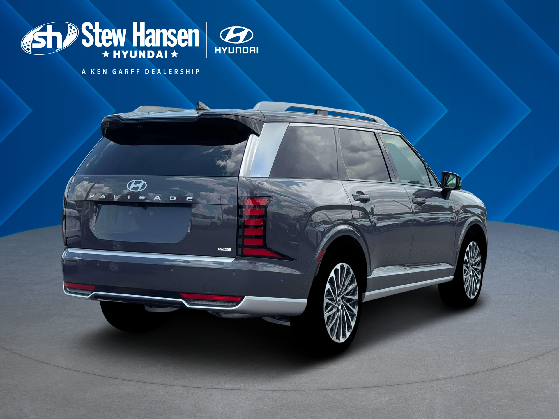 New 2026 Ecotronic Gray Pearl Hyundai Calligraphy image 26