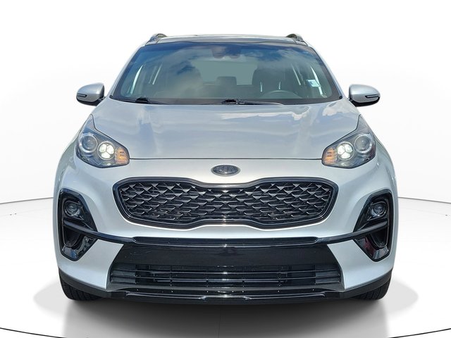 2022 Kia Sportage Nightfall