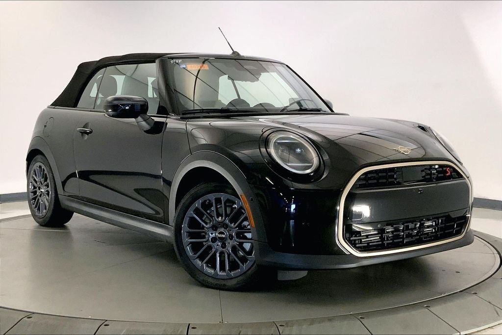 2026 MINI Convertible