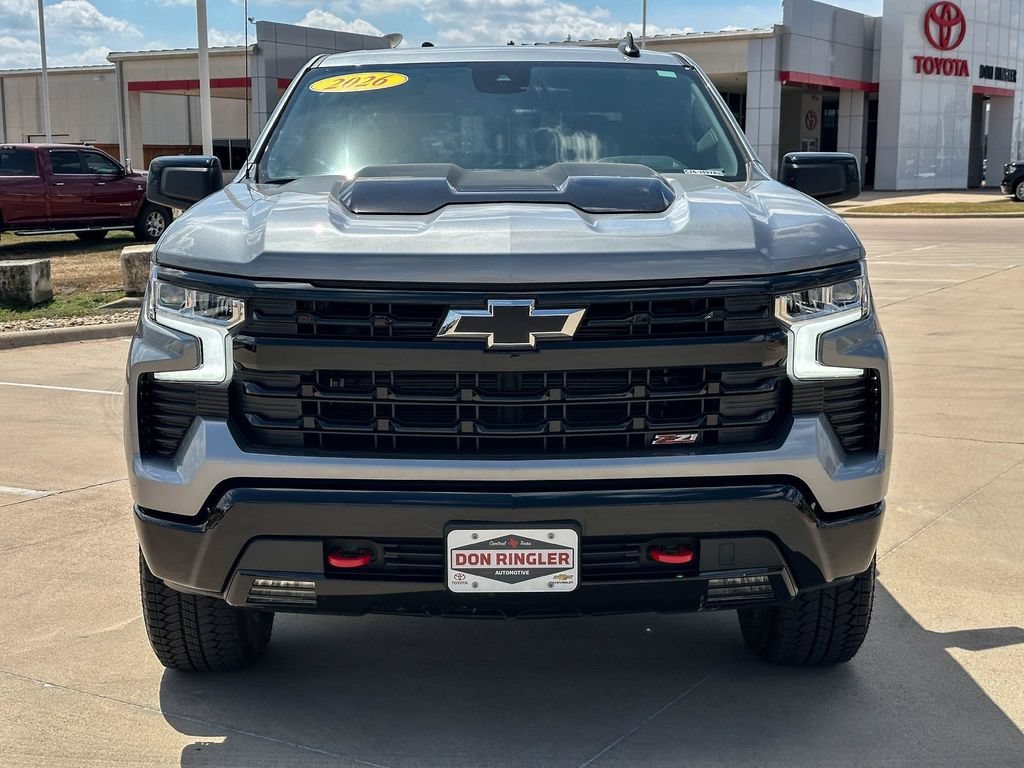2026 Chevrolet Silverado 1500 LT Trail Boss - Photo 8
