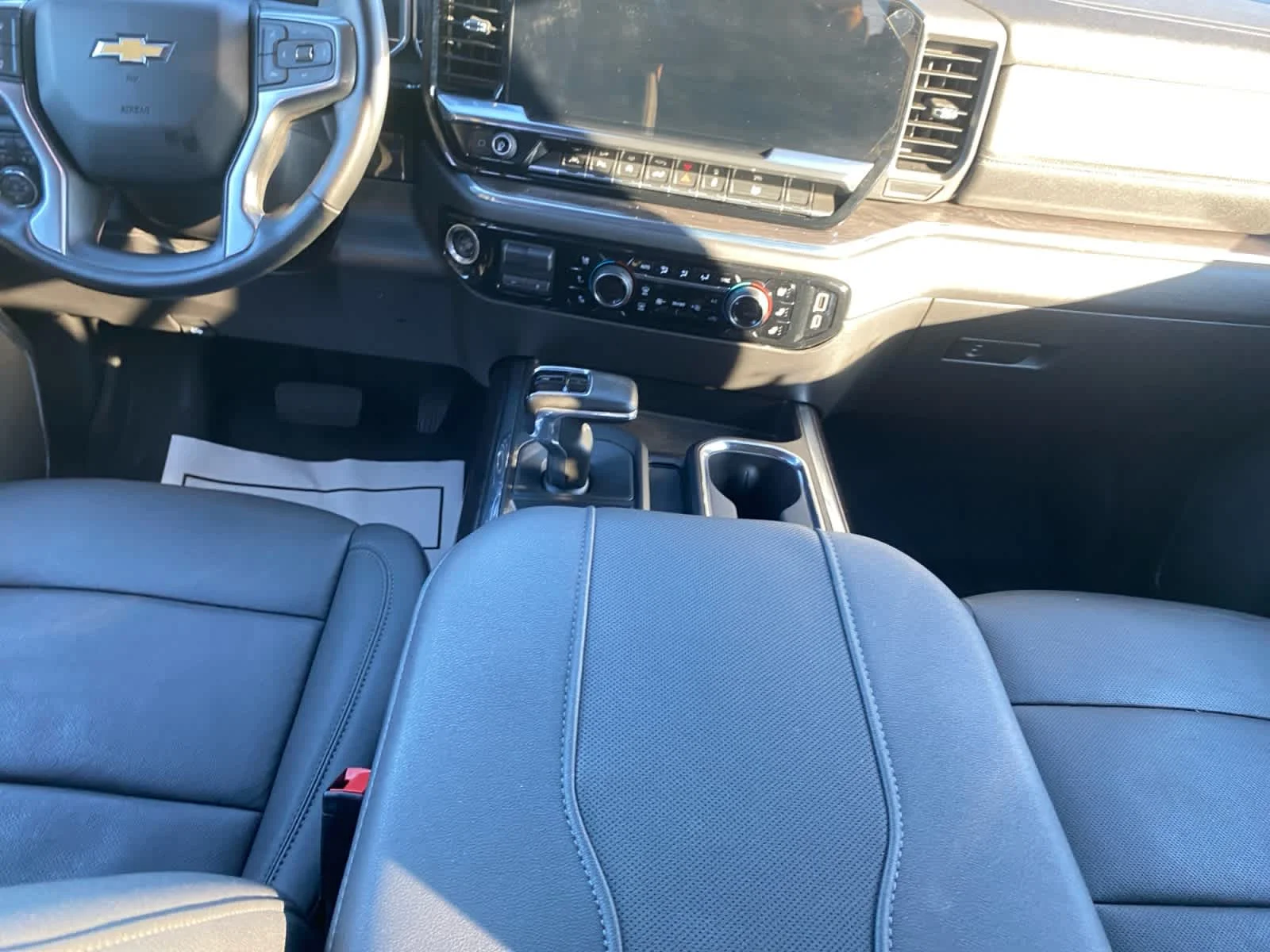 Used 2024 Sterling Gray Metallic Chevrolet LTZ image 19