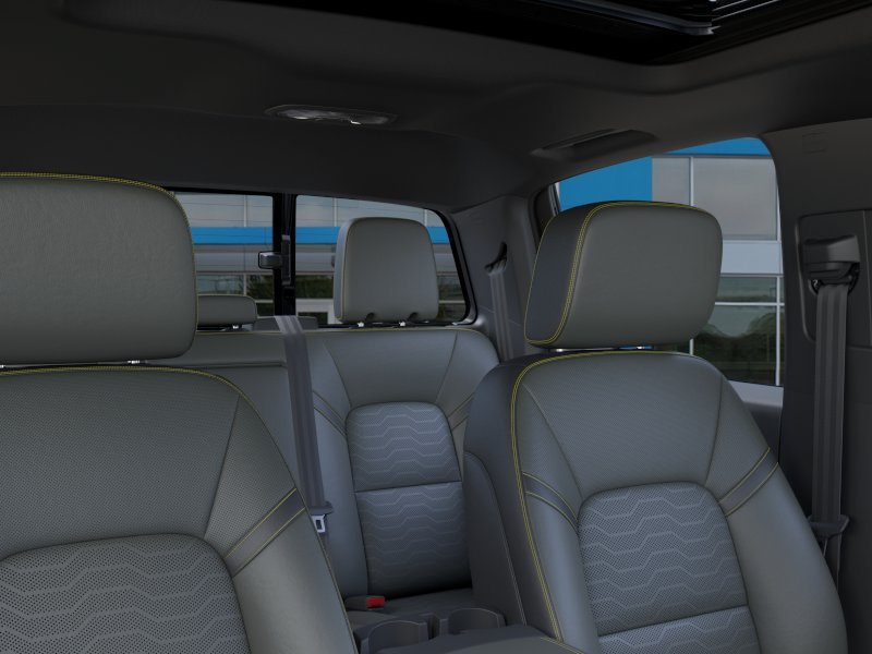 New 2026 Sterling Gray Metallic Chevrolet ZR2 image 24