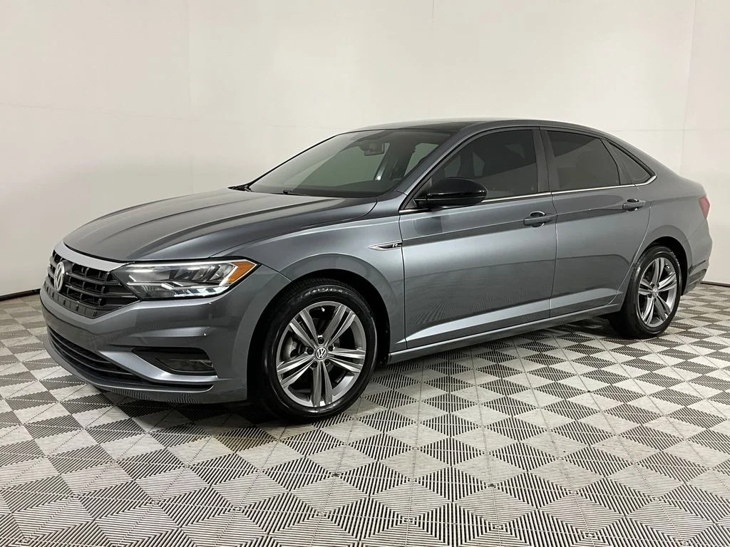 2021 Volkswagen Jetta
