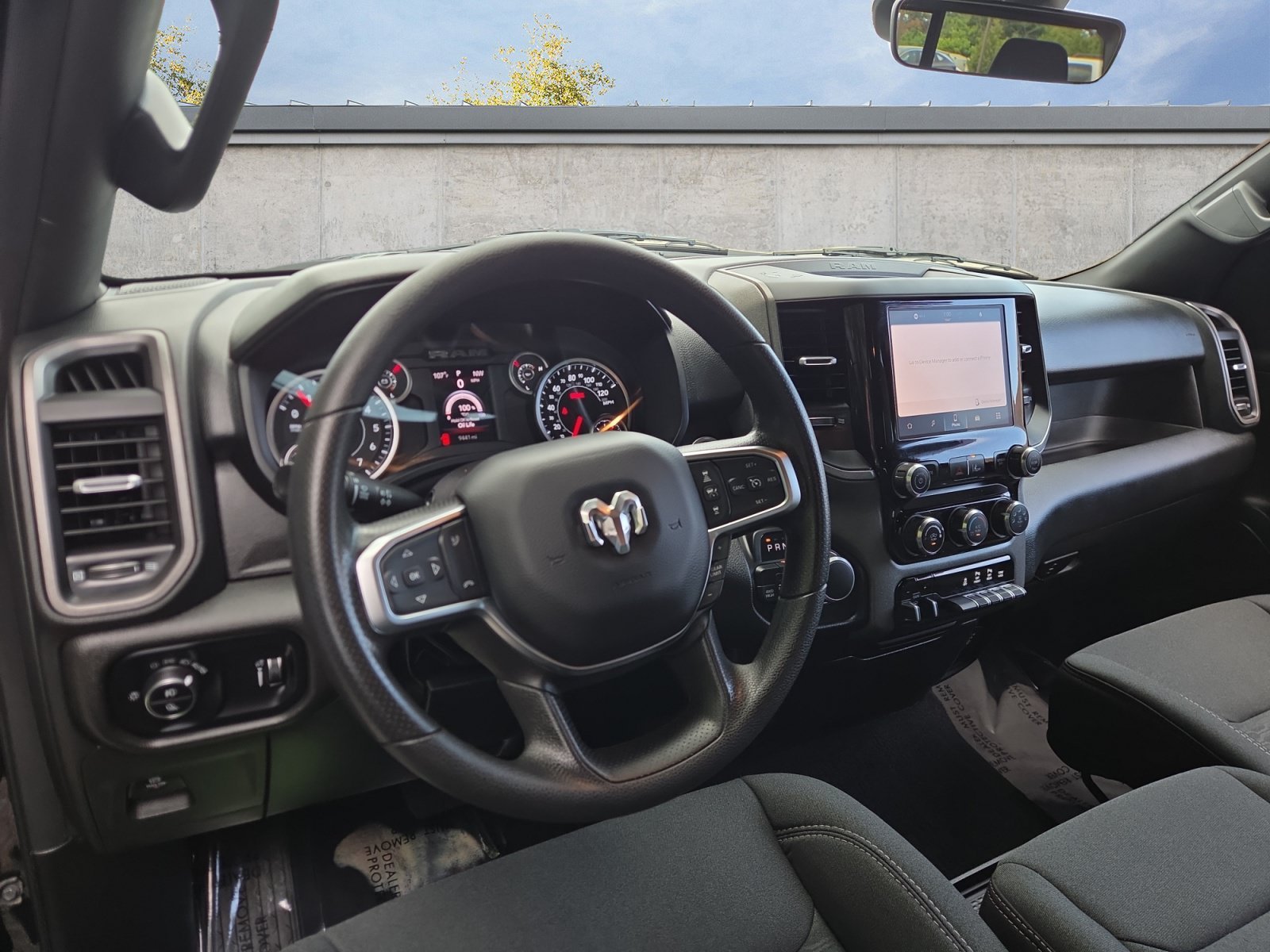 2025 RAM Ram 1500 Pickup Tradesman - Photo 10