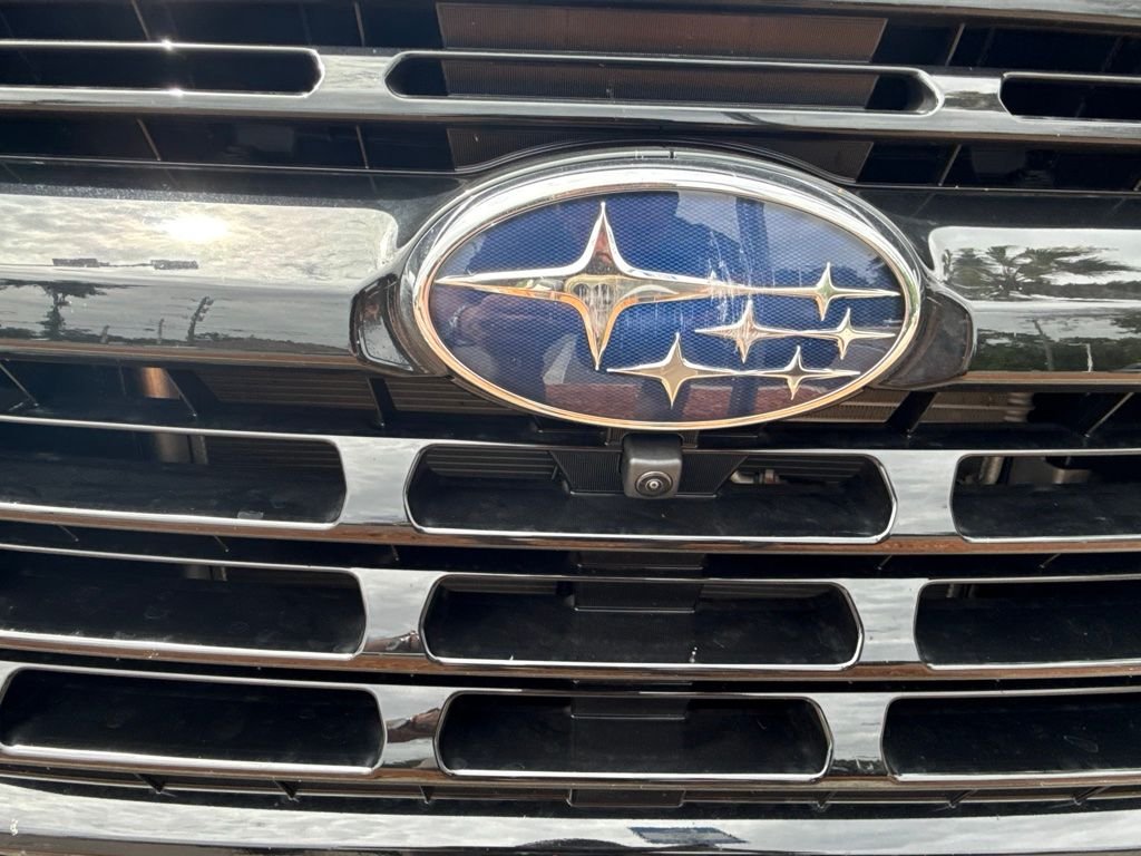 Used 2025 Blue Subaru Onyx Edition Touring image 10