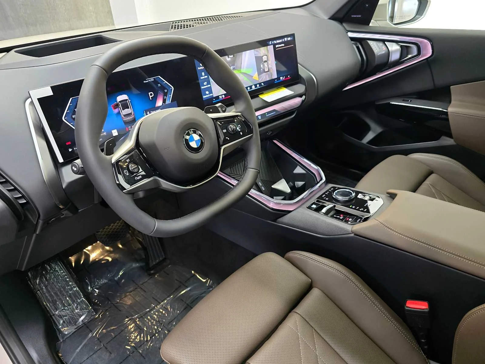New 2026 Dune Grey Metallic BMW 30 xDrive image 2