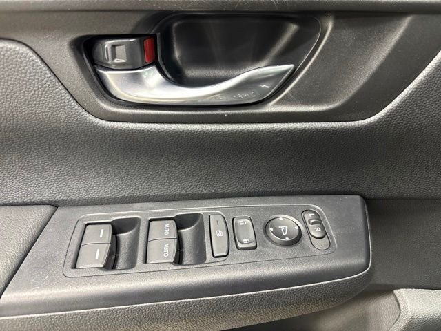 Certified Used 2024 Meteorite Gray Metallic Honda EX image 22