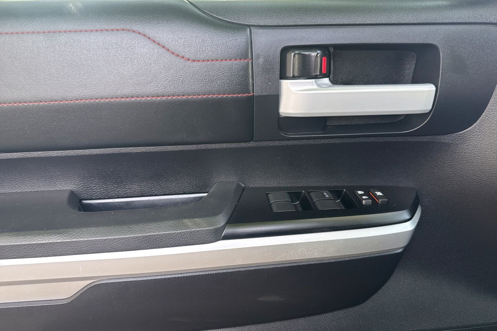 Used 2016 Gray Toyota TRD Pro image 10