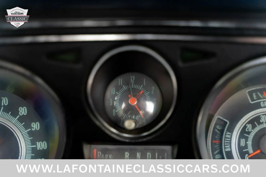 Used 1969 Blue Chevrolet SS image 63