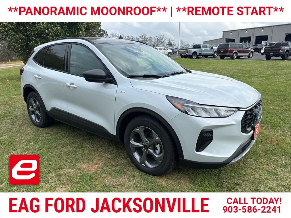 2025 Ford Escape Hybrid ST-Line