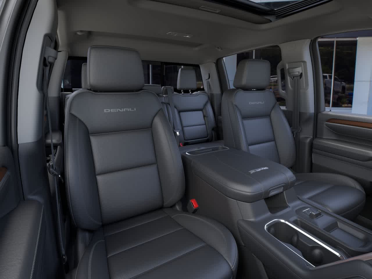 2026 GMC Sierra 2500HD Denali - Photo 16