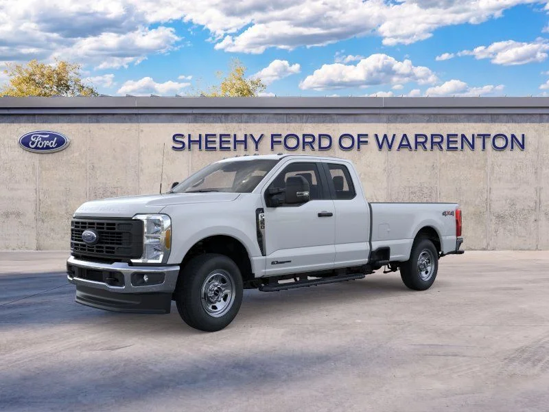New 2026 Oxford White Ford XL image 3