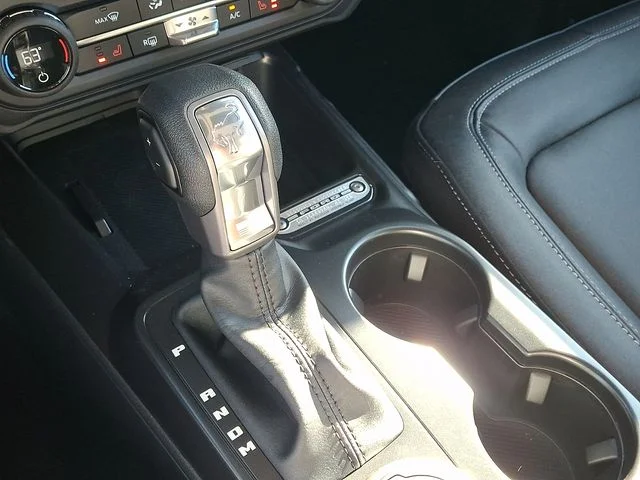 New 2026 Marsh Gray Ford Big Bend® image 11