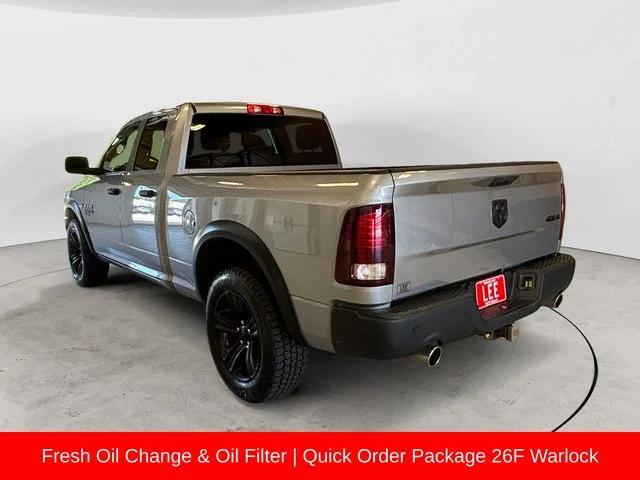 Used 2021 Silver Ram Warlock image 3