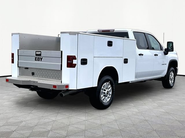 New 2026 Summit White Chevrolet WT image 6
