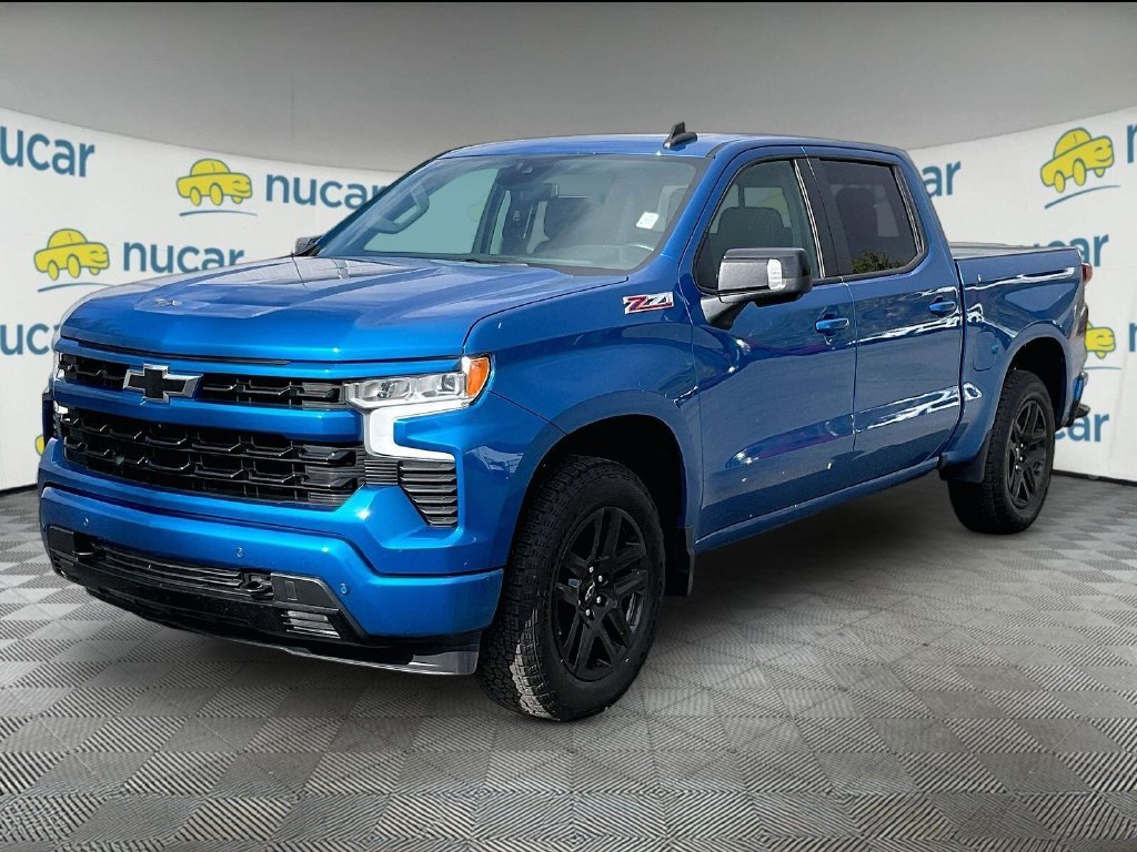 2024 Chevrolet Silverado 1500 RST - Photo 3