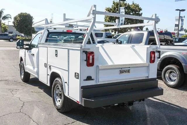 New 2026 Oxford White Ford F-250® XL image 37