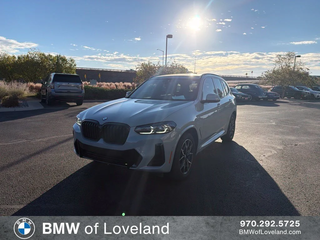 2023 BMW X3