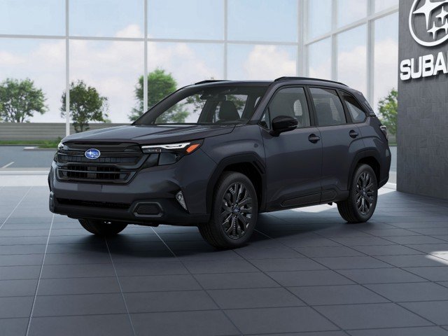 New 2026 MAGNETITE GRAY METALLIC Subaru Sport Onyx Edition image 2