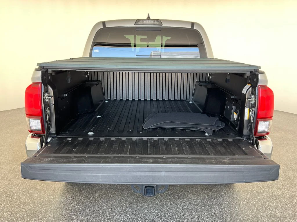 Used 2019 Silver Toyota TRD Off-Road image 20
