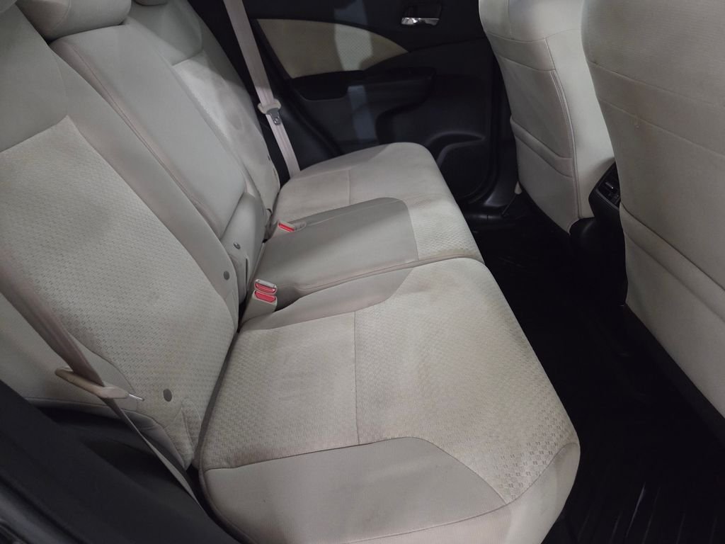 Used 2016 Blue Honda EX image 20