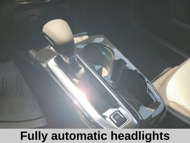 New 2026 Sterling Gray Metallic Chevrolet LT image 6