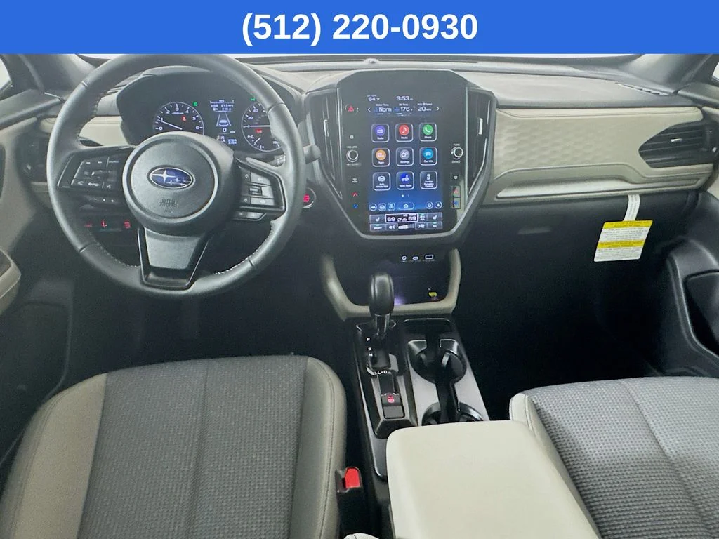 New 2026 White Subaru Premium image 28