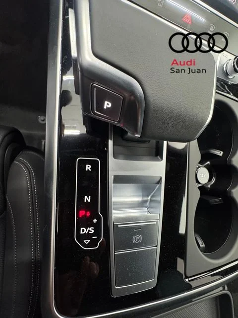 New 2026 White Audi 55 Prestige image 32