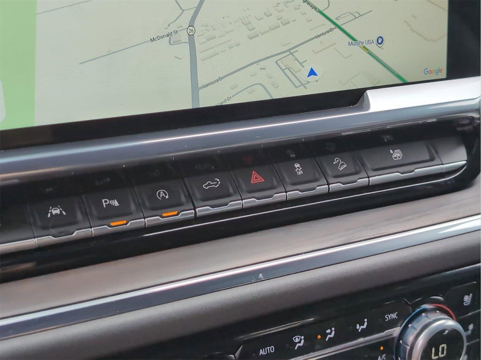 Used 2024 Sterling Metallic GMC SLT image 19