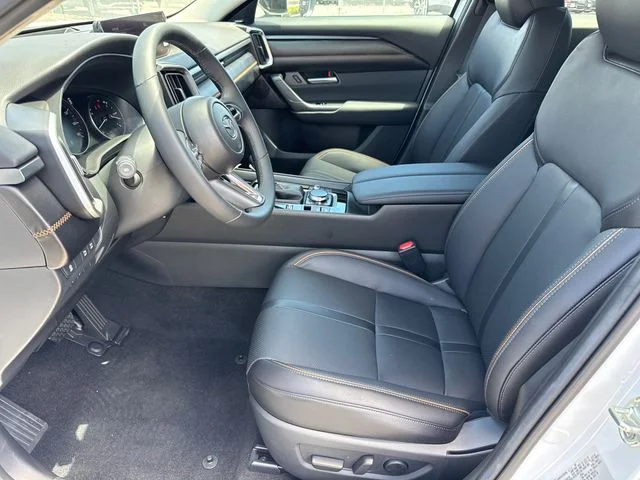New 2026 Wind Chill Pearl Mazda 2.5 S Premium AWD image 34