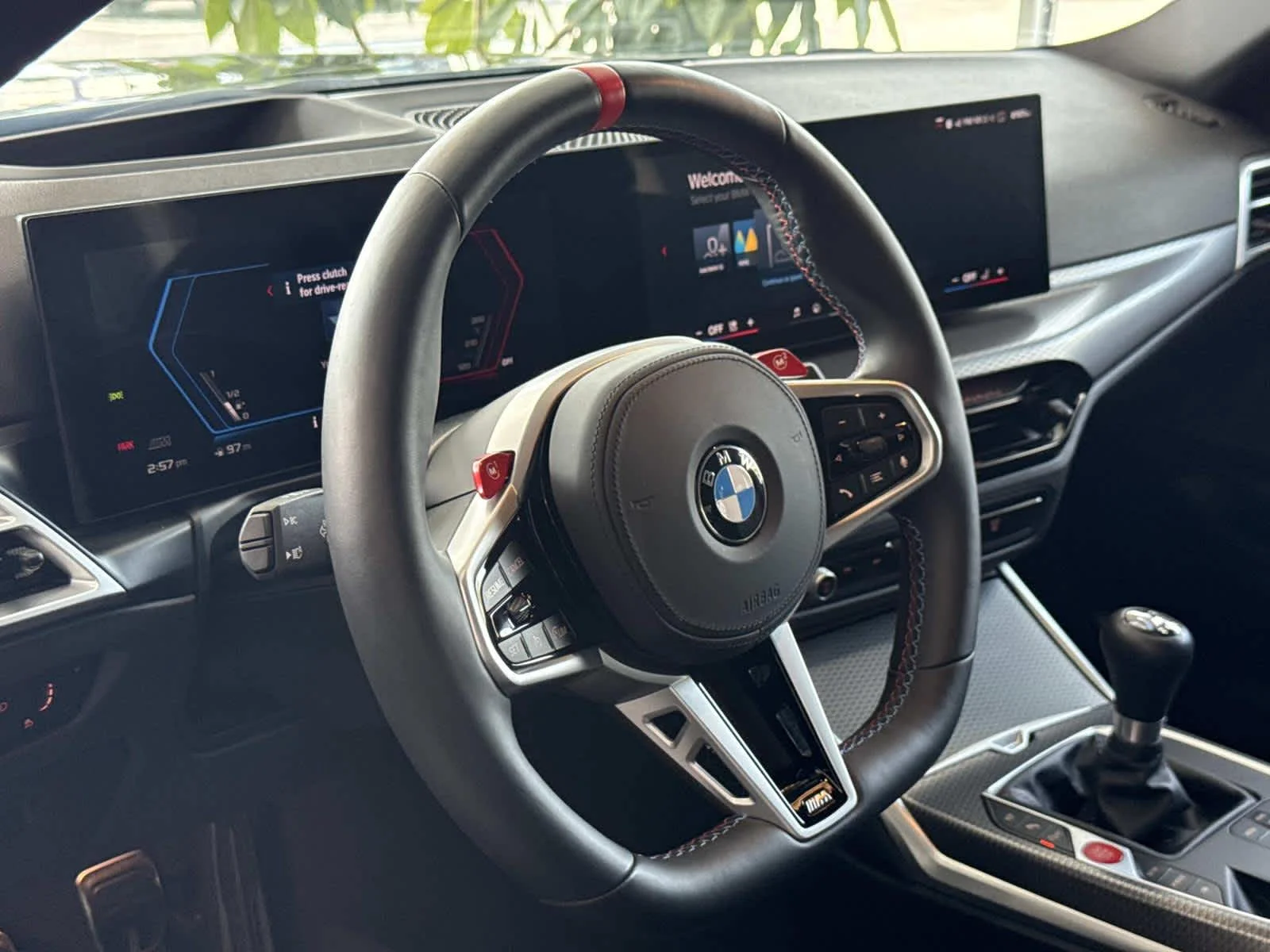 Used 2025 Black Sapphire Metallic BMW  image 2