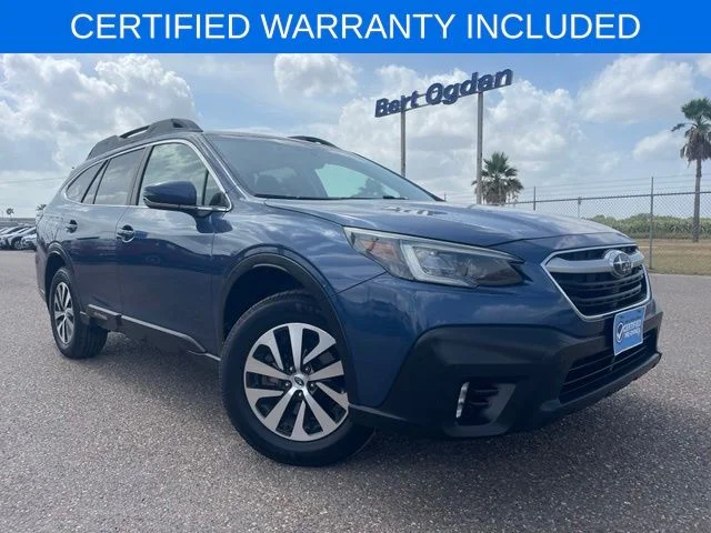 2020 Subaru Outback Premium