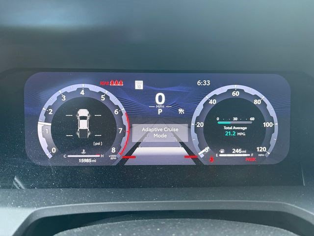 Used 2024 Solar Octane Toyota TRD Sport image 4
