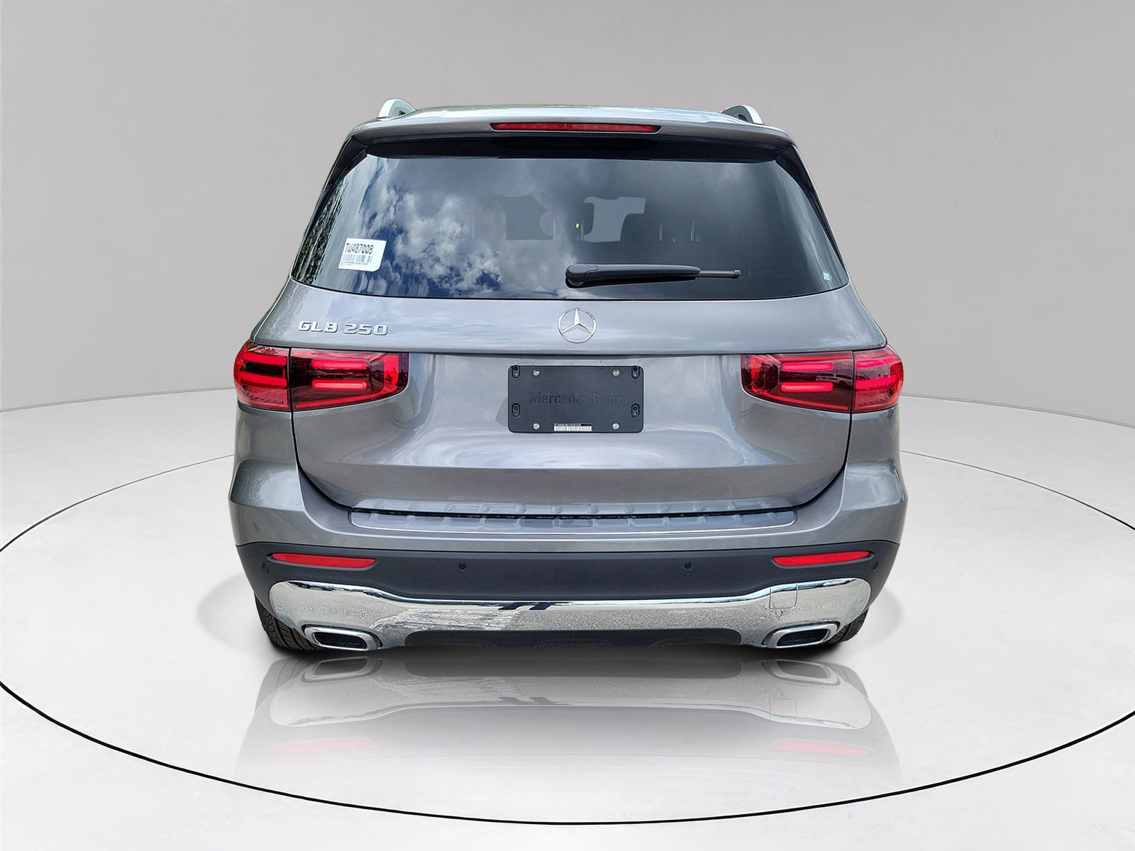 New 2026 Mountain Grey Metallic Mercedes-Benz GLB 250 image 35